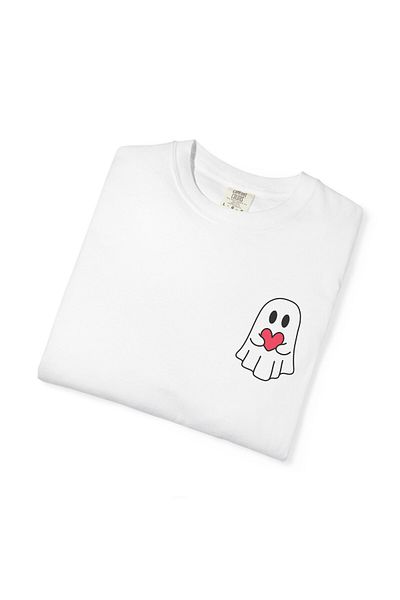 Etiole Studio Boo - Dear Combination |   Oversize T-Shirt |   Double Combination T-Shirt