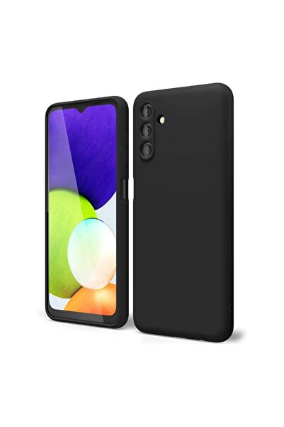 OEM Carcasă pentru Samsung Galaxy A04s din silicon catifelat cu protecție pen...