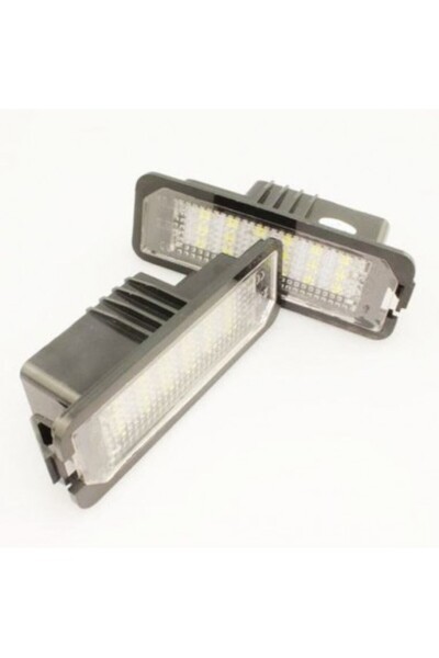 Xenon Bright Λάμπες LED αριθμών VW GOLF 6, PASSAT, EOS, BEETLE, PHAETON, SCIR...