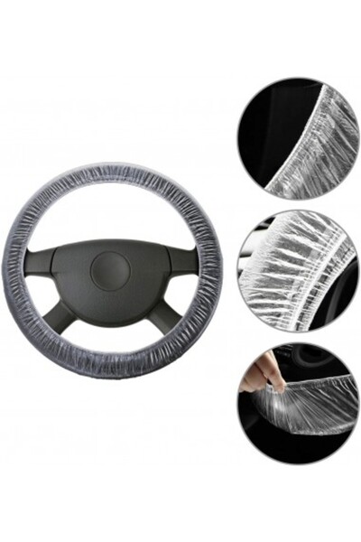 Xenon Bright Set de 250 de folii de protecție pentru volan