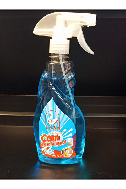 EWWE Bloom camsil cam temizleyici matik original lekesiz temizlik 500 ml Lüx ...