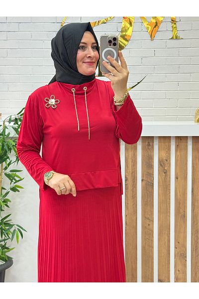 Meryemce Butik Sendy Skirt Suit