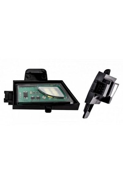 Xenon Bright Set lămpi oglindă retrovizoare cu LED-uri VW Golf 7