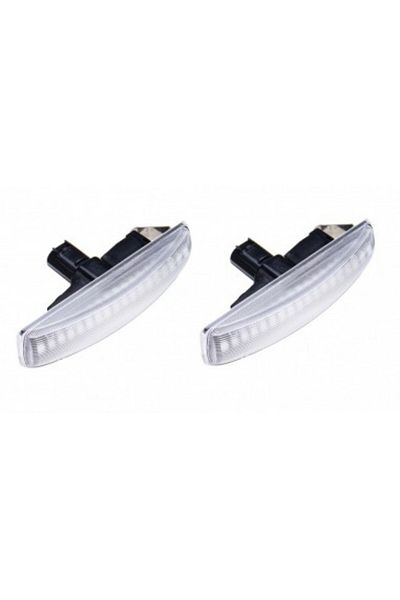 Land Rover Set de 2 semnalizatoare LED pentru aripi Land Rover Freelander, Discovery, Sport