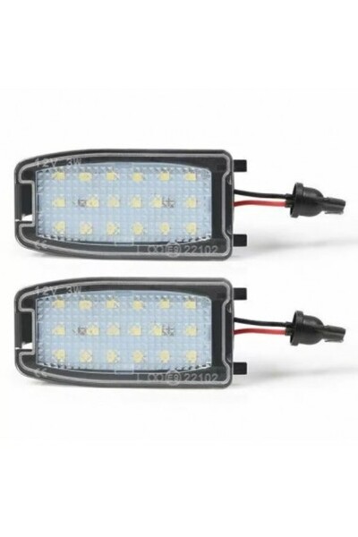 Xenon Bright Set oglinzi retrovizoare LED pentru Land Rover Discovery, Freela...