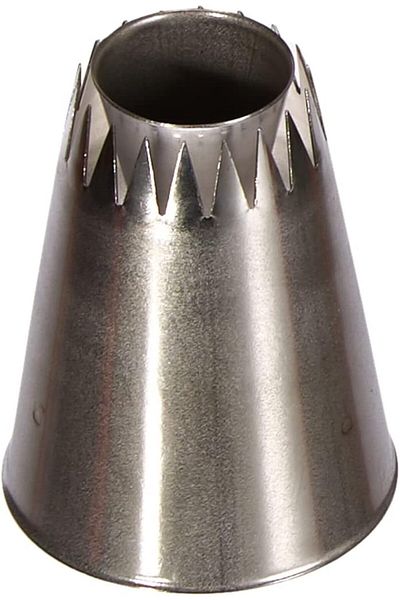 STOREMAX Ntwork Mini Religieuse Tube 02- Stainless Steel Midi Mold Art 1087243