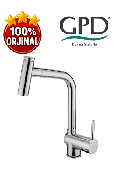 GPD Espina MES71 Spiralli Eviye Bataryası