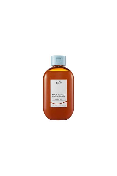 Lador Șampon împotriva căderii părului, cu extract de ghimbir & măr, La'dor, 300 ml