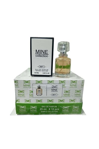 CLASSİC Classic Collection Eau de Parfum 25ml, 12 Pieces
