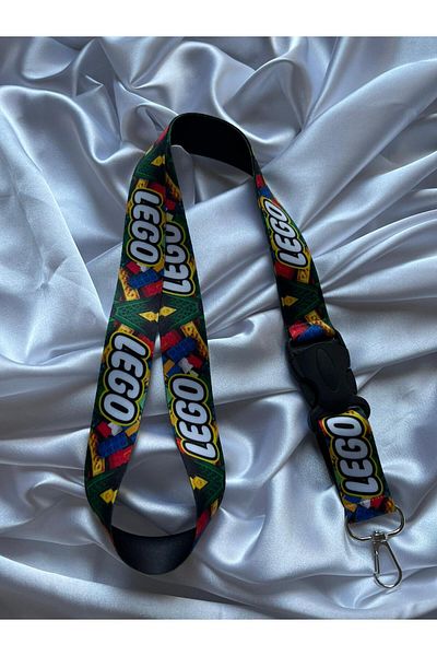 CEBECİOTO New Model Leg Neck Strap Lanyard, Compatible Mirror Strap Lanyard, Keychain Lanyard Moto Accessory