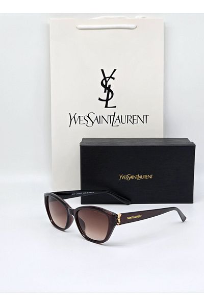 Laurent Laurent 041 Sunglasses with UV Protection Lenses