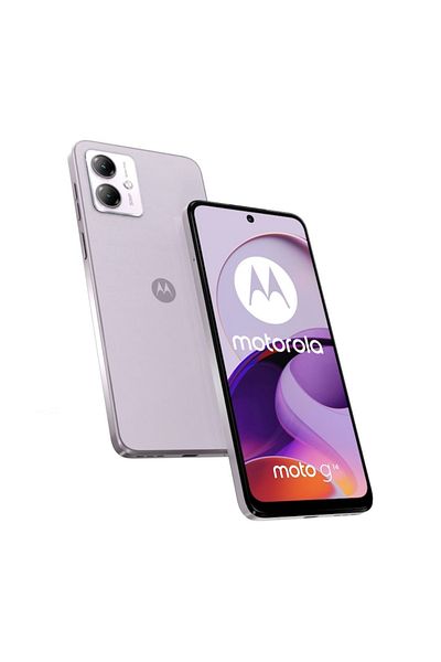 OEM Folie de sticlă pentru Motorola G14 - Lipici complet