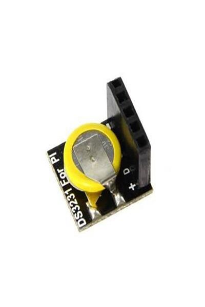 Arduino Raspberry Pi Rtc High Precision Clock Module Ds3231