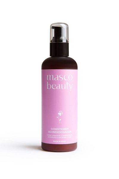 Masco Beauty Softening and Detangling Dog Conditioner - Made in Spain