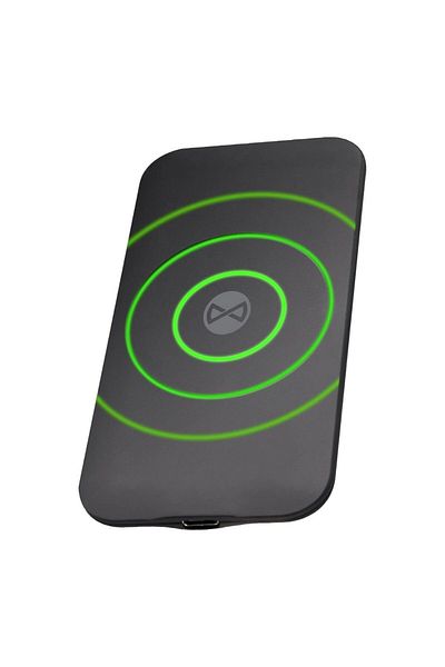 Forever Wireless Charger WDC-115 15W - Fast Charging - Black
