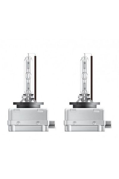Osram Set de 2 becuri Auto Xenon D1S OSRAM NIGHT BREAKER LASER de generație următoare, +200%, 85V