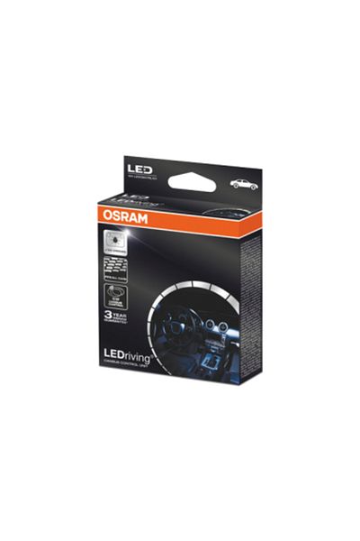 Osram Sistem de anulare a avertizării becului ars Osram CANBUS LEDriving 5W 2 buc/set, cablu cu clips