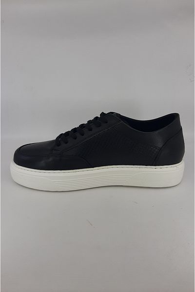 SÜVARİ Ανδρικά παπούτσια Casual Süvari Black AY2001500750