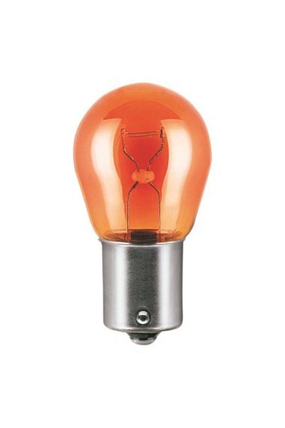 Osram Set de 2 becuri 12V PY21W Blister original Osram