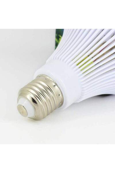 SIKS ® multicolor rotating bulb, no ultraviolet rays, LED lights, 3W