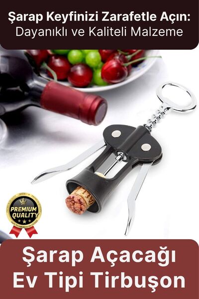 Svein Özel Üretim Dayanıklı Şık Paslanmaz Kararmaz Çelik Şarap Şişe Mantar Ka...