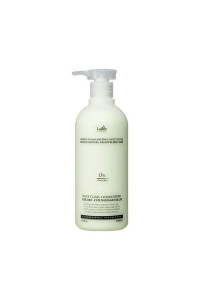 Lador Balsam hidratant & reechilibrant, fără siliconi, La'dor, 530 ml