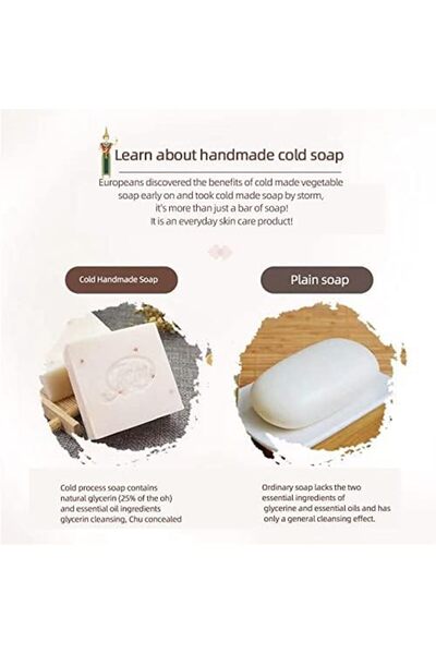 Jam صابون الأرز التايلاندي من ماروميكي، 10 قطع، 65 جرام، صابون تايلاندي أصلي مصنوع يدويًا، صابون حليب الأرز، صابون تبييض، حليب الماعز