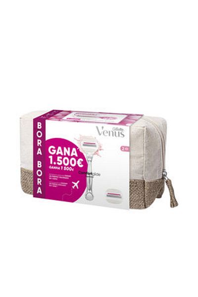 Gillette VENUS CASETA COMFORTGLIDE(APARAT RAS+2REZERVE)