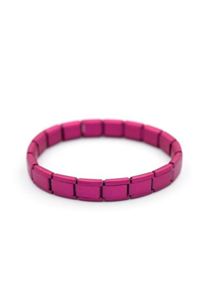 toyigoo Matte Nomi Bracelet - Pink