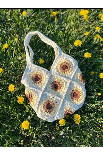 ZAHandmade Summer Bag