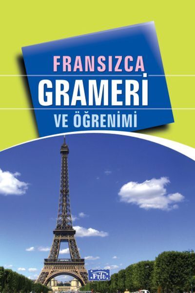 Parıltı Yayınları Fransızca Grameri ve Öğrenimi