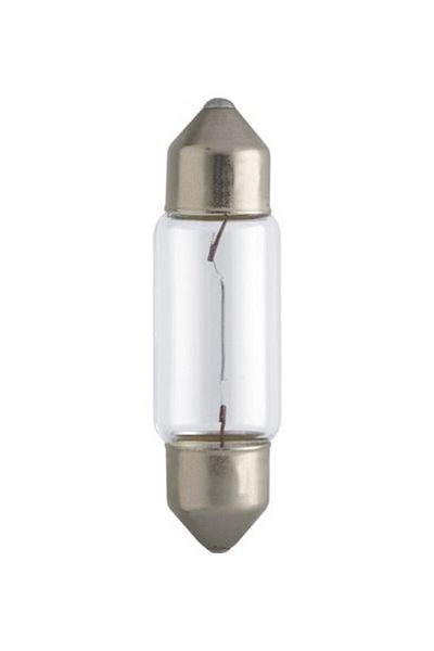 Philips Set de 2 becuri C5W 12V Philips Festoon Vision Blister