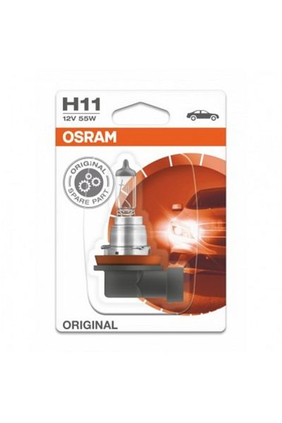Osram Bec H11 Osram Original 12V 55W
