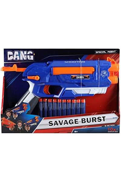 Bang Savage Burst