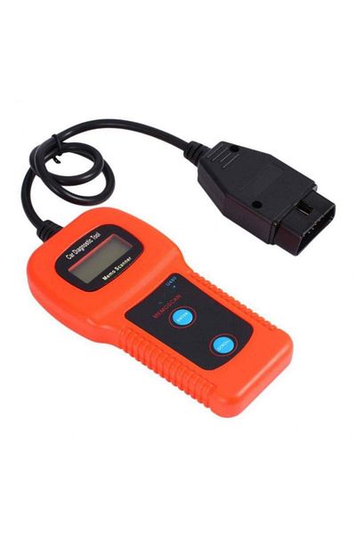 SIKS ® dispozitiv de diagnosticare, tester auto portabil, afișaj LCD