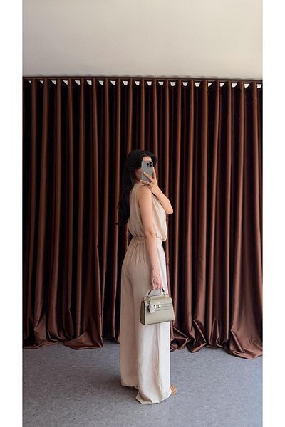 HAZELANNA Degaje Collar Natural Suit