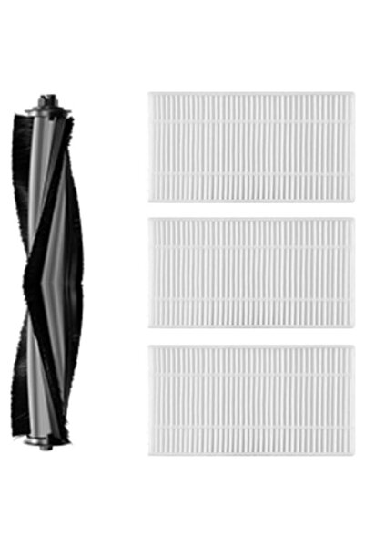 srfn ticaret Compatibil cu aspiratorul robot Viomi V5 Pro 1 perie principală ...