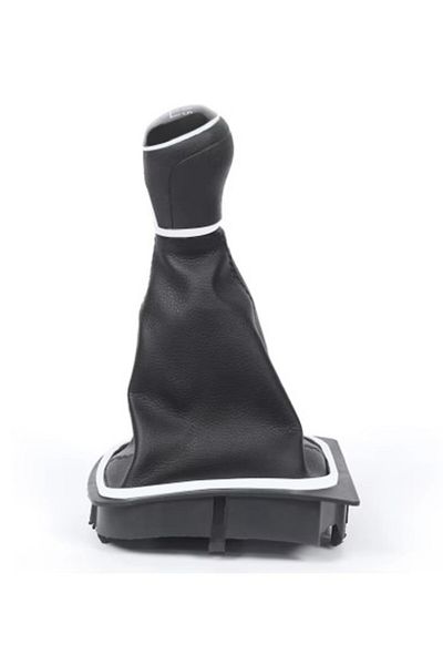 Xenon Bright Piuliță manșon schimbător de viteze VW Golf 5, 6, Jetta, Scirocco, transmisie manuală cu 5 trepte