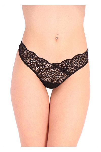 BLD by Exclusive ANI lace Brazilian thong panty, BLD by Exclusive