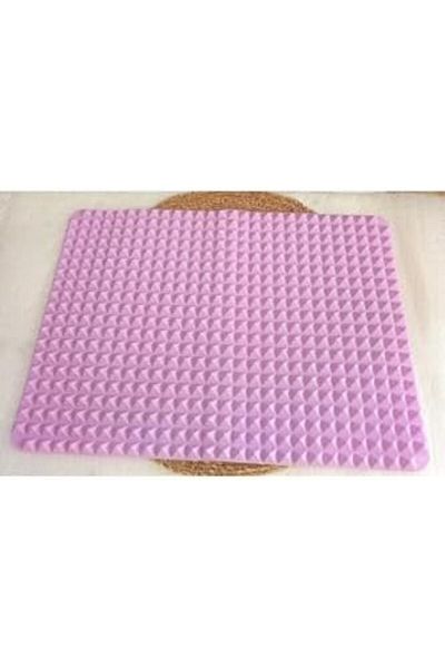 STOREMAX Ntwork Baking Mat 29 * 40cm Purple Art 1087243