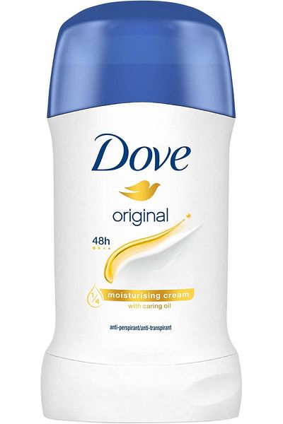 Dove Original Dove Antiperspirant Deodorant Stick, 40ml