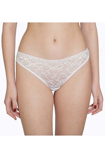 BLD by Exclusive Brazilian microfibre panties JOLIE beige, BLD by Exclusive