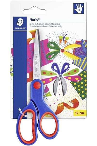 STOREMAX Mrttnca 965 17 Nbk Noris Club Scissors 17 cm Trndymrt 1087243