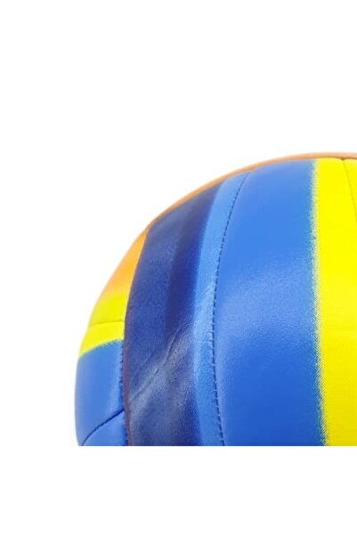 DENİZ Volleyball Rainbow Patterned 280 Gr - Vb-830-M2