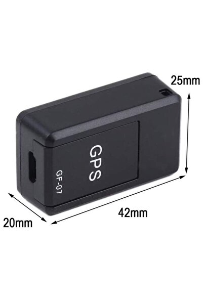 SIKS Mini GPS Locator, Voice Recording, Location Alert, Rechargeable