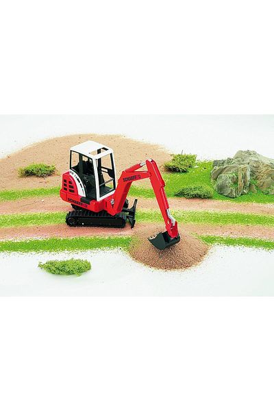 Bruder Schaeff Excavator Scale Model