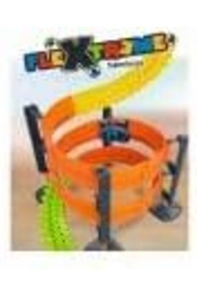 STOREMAX Mrttnca 180912, Smoby Flextreme Superlooping Play Set, Expandable Set, Complementary, Long Ra
