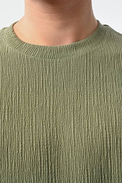 MARRAKECH Men's Crinkle Oversize T-Shirt