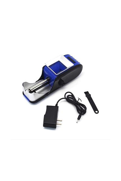 SIKS Injector de țigări GR1200205 SIKS® albastru/negru, cu cablu de încărcare