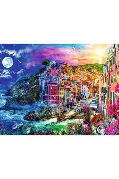 RAVENSBURGER ysstorex لغز المناظر الطبيعية الملونة StarColxollection 655141